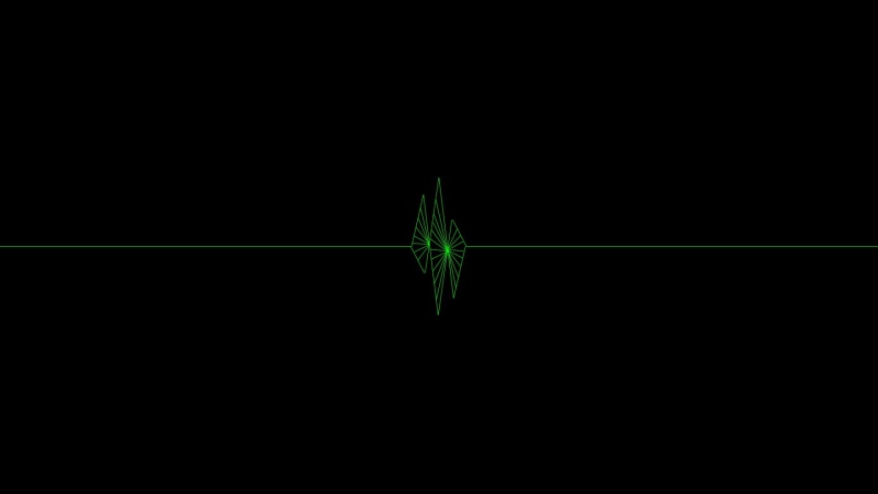 1080P, ekg, black, black color, plant, healthy eating, nature, wellbeing, leaf, vegetable, indoors, green color, humor, no people, green, copy space, single object