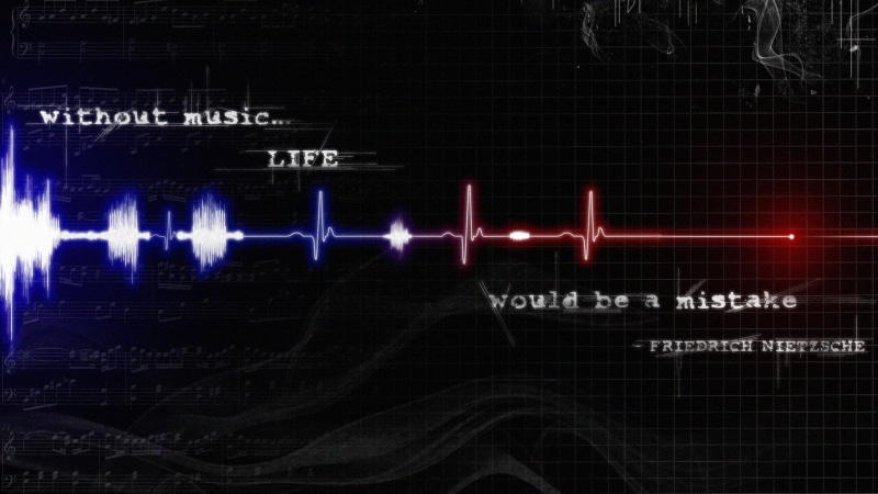 nietzsche, 1080P, music, ekg, friedrich