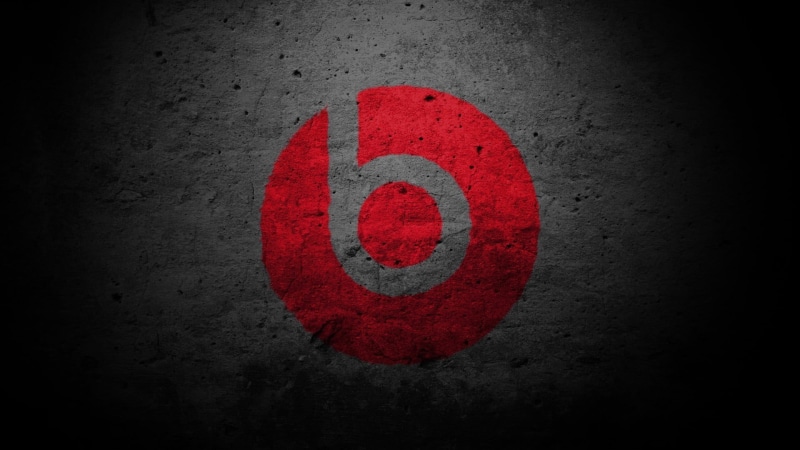 rough, close-up, transportation, logo, black background, textured, no people, communication, city, red, paint, sign, digital, vignette, Beats