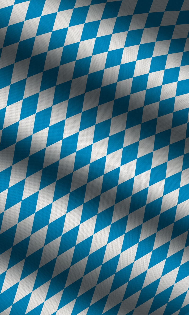 flooring, germany, bavarian flag, checked Pattern, fashion, bavaria, 4K, tile, blue, tiled floor, close-up, cold temperature, white color, wall - building feature