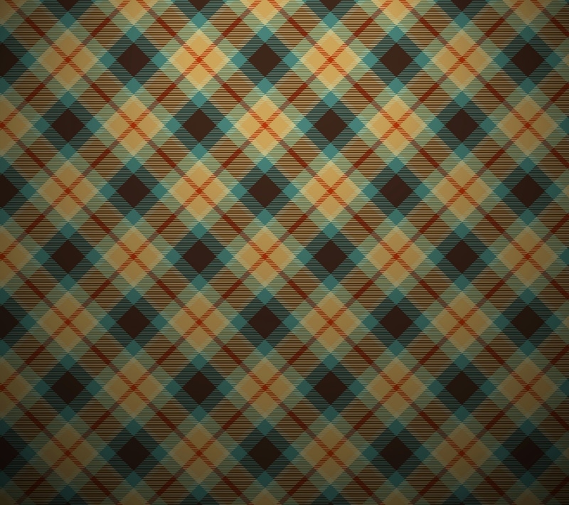 checked Pattern, full frame, teal, tablecloth, abstract, material style, 1080P, Android L, no people, clothing, multi Colored, striped, minimalism, seamless
