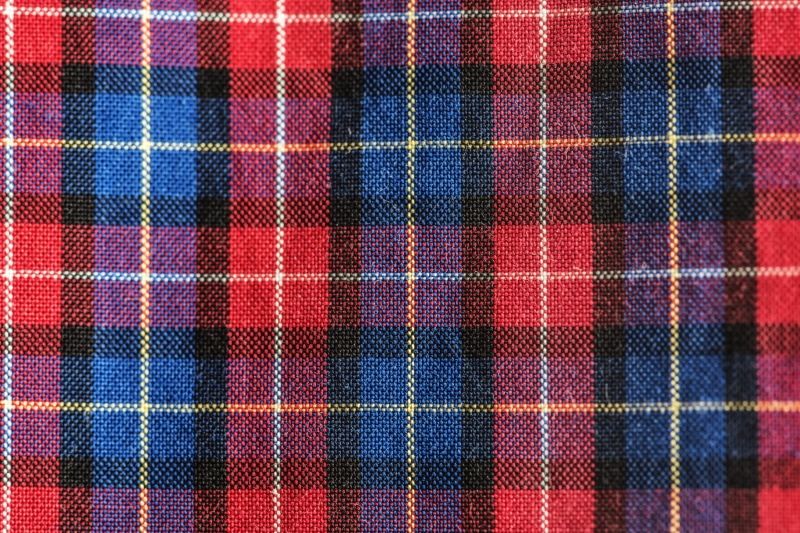 clothing, plaid, square shape, checkered, decoration, 5K, textile, sport, blue, clothes, fabric, check, soft, tile, woven, indoors, backgrounds, pattern