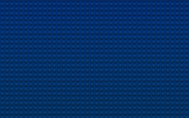 toy, block, lego, pattern, blue, dark, 4K