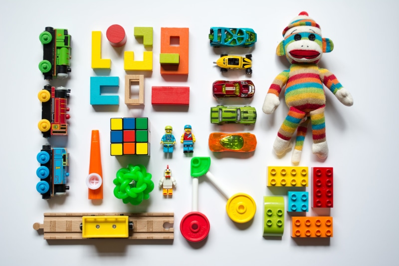 multicolored, plush, human, person, monkey, studio shot, toy, group of objects, human representation, play, robot, education, large group of objects, child