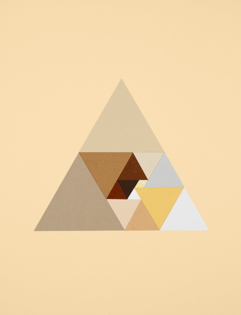 digital art, indoors, abstract, Android L, triangular, no people, simplicity, geometric shape, studio shot, pyramid, architecture, pyramid shape, lines