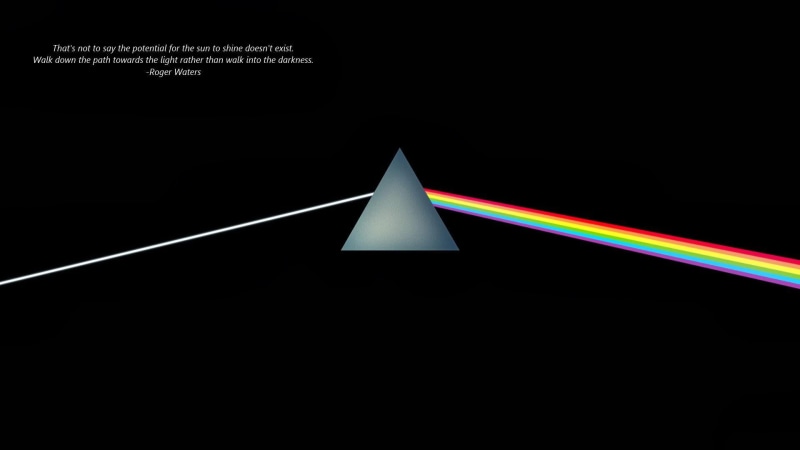 roger watson, pink floyd, watson, gray, roger, 1920x1080, quote, 1080P, quotes, triangular, illustration