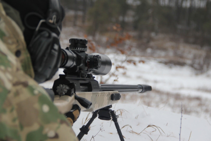 military, fighting, government, special forces, aiming, snow, winter, conflict, selective focus, machine gun, 720P, gun, rifle, LobaevArms, sniper rifle