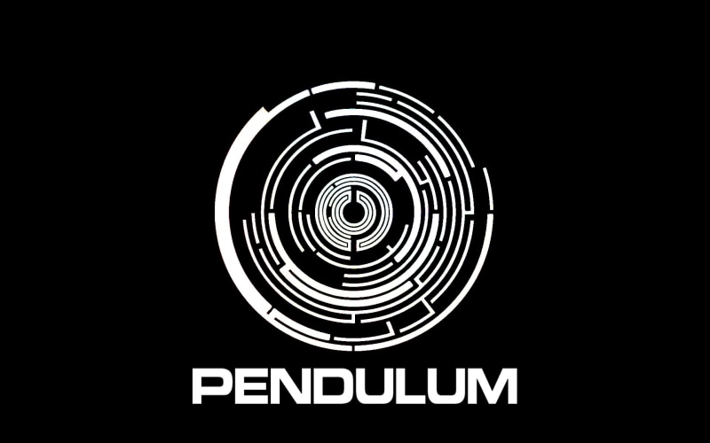 logo, concepts, internet, vector, architecture, illuminated, shape, ideas, 1080P, sports Target, black Color, diminishing perspective, computer Graphic