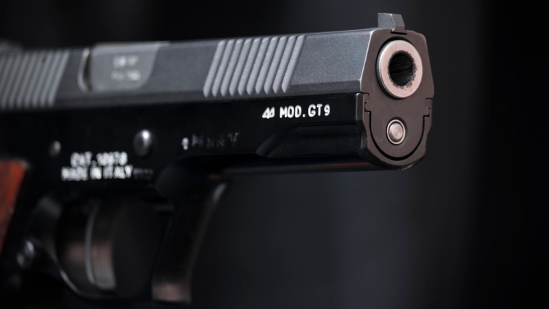 Target pistol, Pardini GT9, 2K, Sporting pistol, pistol