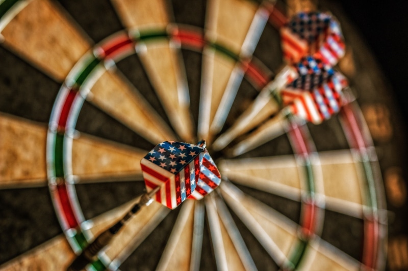 leisure games, wood - material, indoors, multi colored, large group of objects, sport, no people, sports target, 2K, arts culture and entertainment, darts