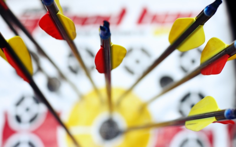 2K, arrows, sports, sport, target