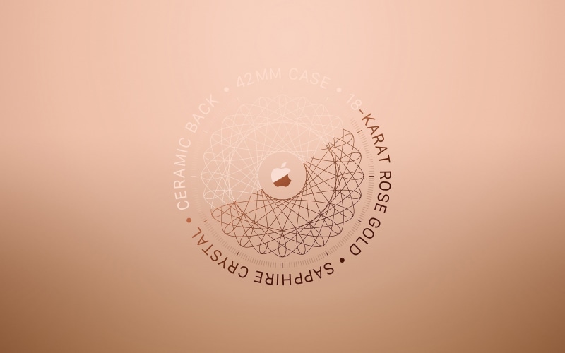 copy space, circle, close-up, shape, creativity, no people, Apple Watch, accuracy, cut out, indoors, single object, 1080P, colored background, drawing - art product