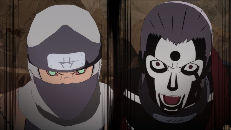 1080P, Kakuzu (Naruto), Hidan (Naruto), Naruto, Video Game, Naruto Shippuden: Ultimate Ninja Storm Revolution