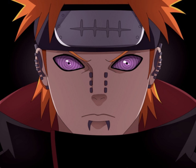 Naruto, Pain (Naruto), 720P, Anime