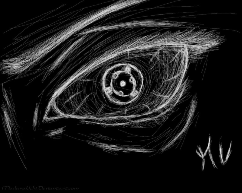 anime, madara, fan, art, akatsuki, shippuden, x, Naruto: Shippuden, uchiha, 720P, hd, naruto