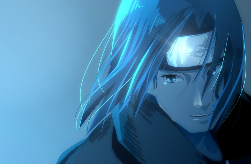 1080P, Itachi Uchiha, Naruto