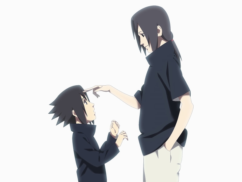 Itachi Uchiha, 1080P, Sasuke Uchiha, Naruto, Anime
