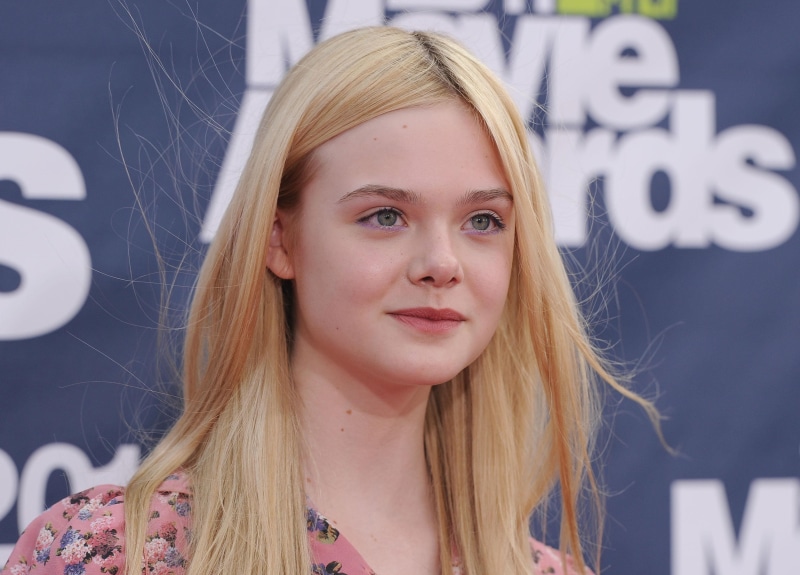 mary elle fanning, celebrity, blonde, haired, woman, 2K, movie, beautiful, celebrity gossip, elle fanning, elle, girls, fanning, mtv, award, awards