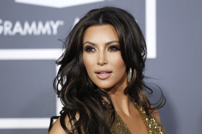 2K, Kim Kardashian, Grammy Awards