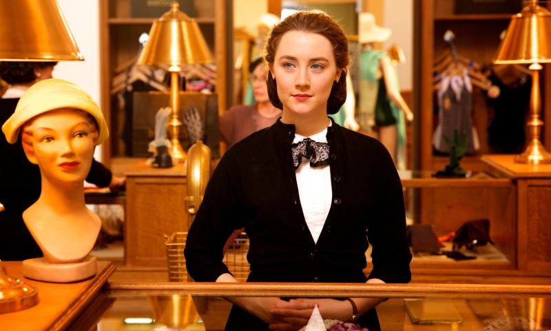 Saoirse Ronan, 4K, Oscar, Academy Awards, Brooklyn