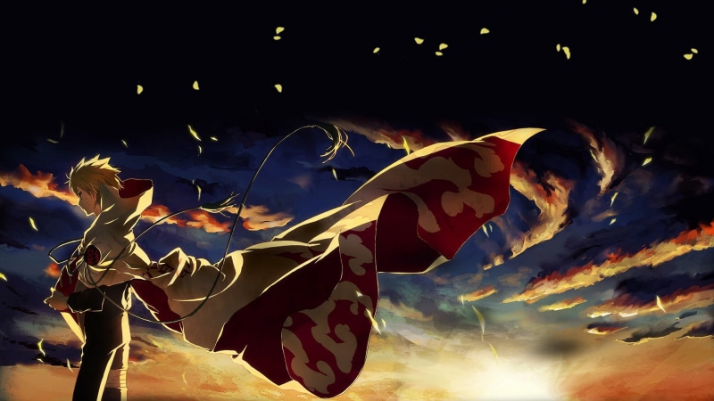 naruto, anime, x, Naruto: Shippuden, uzumaki, shippuden, art, hokage, 1080P, hd