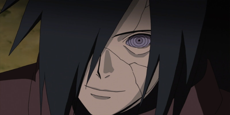 Video Game, Naruto Shippuden: Ultimate Ninja Storm Revolution, Madara Uchiha, Naruto, 1080P