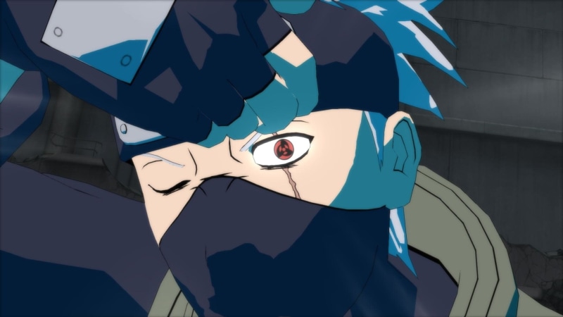 Naruto, 1080P, Naruto Shippuden: Ultimate Ninja Storm Revolution, Kakashi Hatake, Video Game