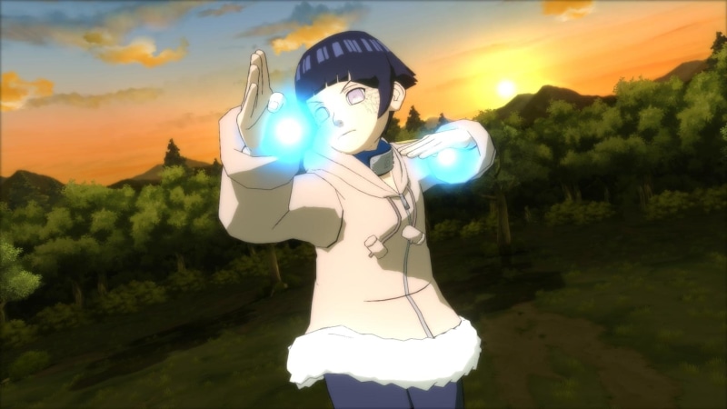 Video Game, 1080P, Naruto, Hinata Hyūga, Naruto Shippuden: Ultimate Ninja Storm Revolution