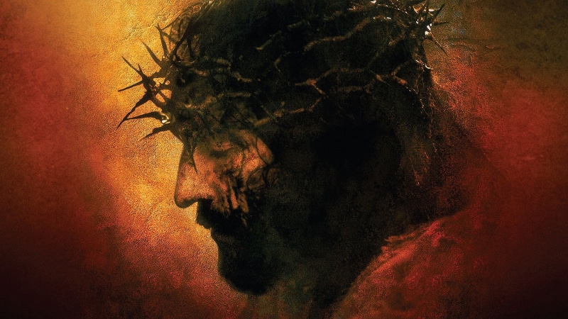 1080P, The Passion of the Christ, Movie