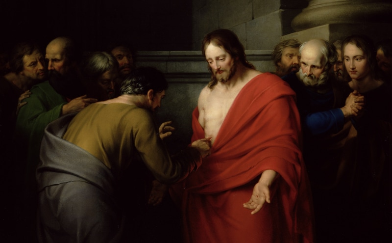 resurrection, Artistic, indoors, Drawings, teenager, painting, males, group of people, nightlife, smiling, women, casual clothing, togetherness, Jesus
