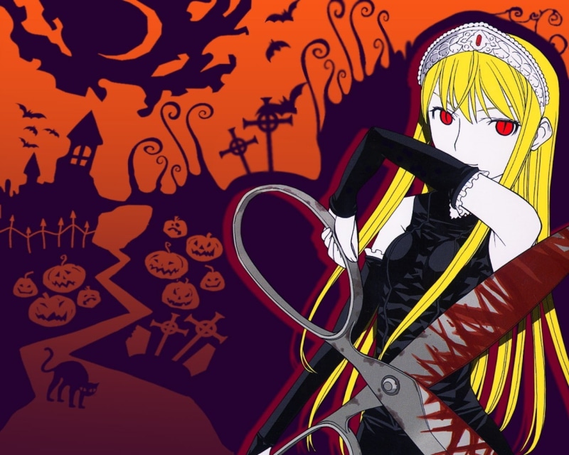 Princess Resurrection, anime girls, Hime (Princess Resurrection), 720P