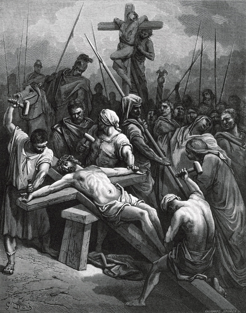 nature, day, fighting, christianity, cross, the past, conflict, art and craft, statue, outdoors, resurrection, armed forces, adult, human representation