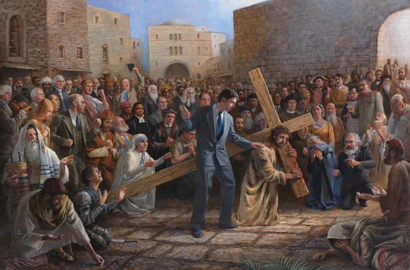 Teresa, Thick, the situation, Fidel Castro, the Pope, Obama, Napoleon, the middle ages, Ahmadinejad Mahmoud, Karl Marx, Abraham Lincoln Bin Laden, Stalin