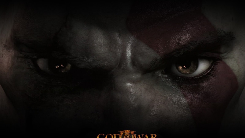 God, hd, games, eyes, violent, war, video, evil, 1080P, art