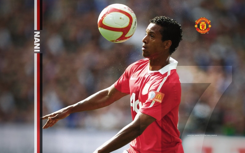 devils, united, red devils, art, sports, team, nani, fc, red, games, Manchester United FC, video, football, hd, Manchester, Video Games, 2K