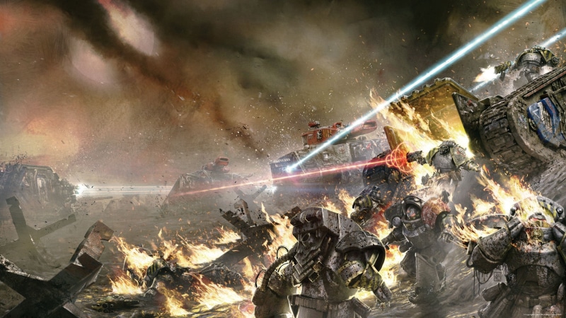 heresy, warhammer, game, board, 2K, 40k, horus, sci fi
