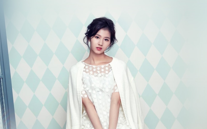 sana, twice, kpop, girl, 4K