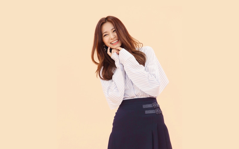 girl, kpop, asian, tzuyu, 4K, smile