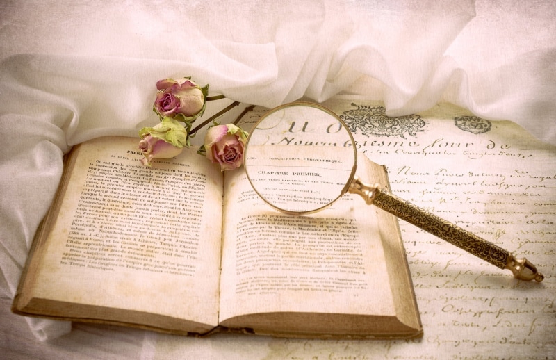 bible, church, text, holy Book, jesus Christ, book, symbol, easter, high angle view, praying, love, flowering plant, letter, paper, page, vintage, old