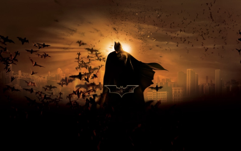 home, bale, Batman Begins, 2K, batman, christian, begins, Movie, Christian Bale