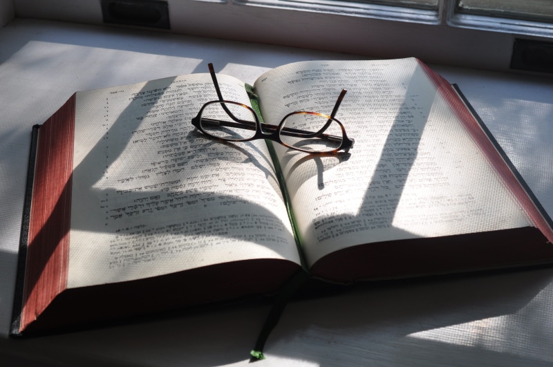 4K, eyeglasses, jesus, eyewear, christian, shadow, church, page, wisdom, high angle view, book, personal accessory, religious, hope, study, indoors, publication
