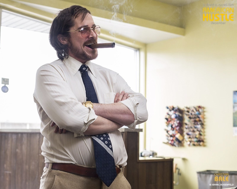 Christian Bale, Movie, 720P, American Hustle, Irving Rosenfeld