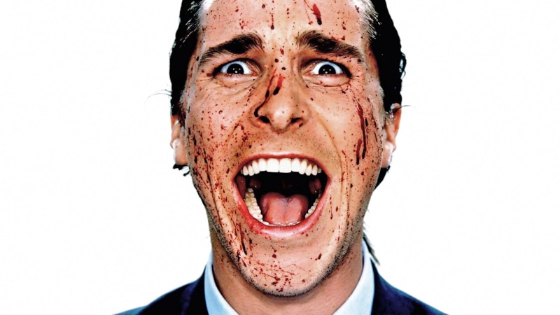 1080P, american psycho