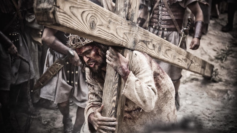 son of god, 1080P, god, dark, film, jesus, religion, christian, movie, blood, son, drama
