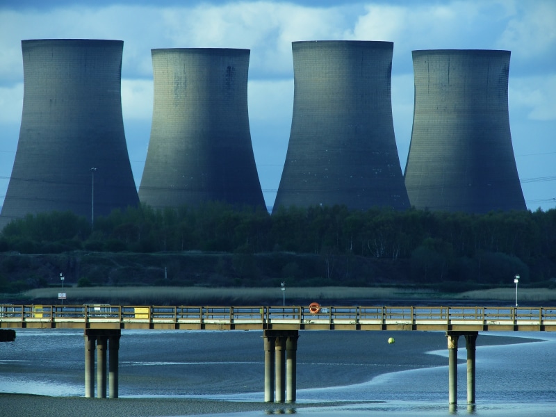 cloud - sky, industry, building exterior, transportation, sea, day, water, no people, energy, tower, environment, power Station, sky, technology, power