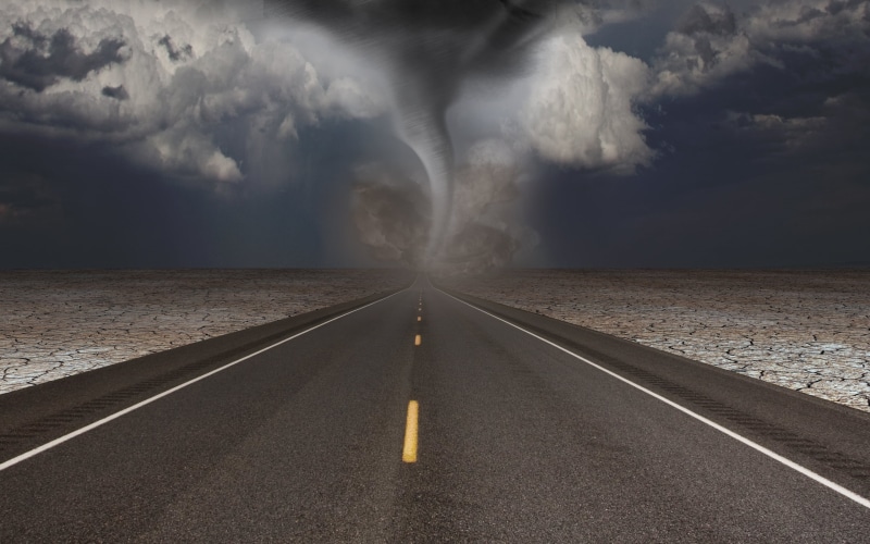 metal, 2K, transportation, digital art, sky, black, day, cloud - sky, vanishing point, tool, road, beauty in nature, symbol, the way forward, road marking