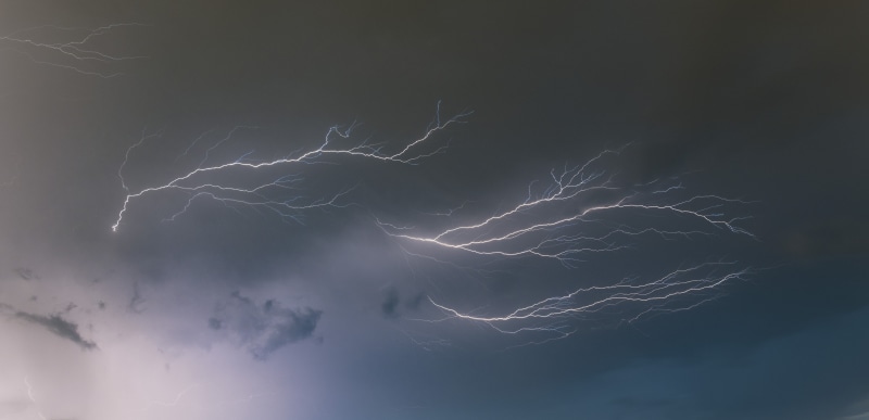 electricity, environment, cloud - sky, white, bolts, communication, clouds, night, storm, long exposure, sky, forked lightning, power, landscape, power in nature