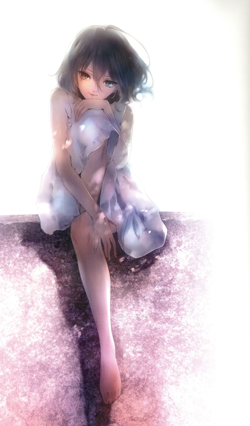 beautiful people, dress, beautiful woman, adult, innocence, girls, young adult, 5K, hairstyle, one person, anime girls, Another, Misaki Mei, women, indoors