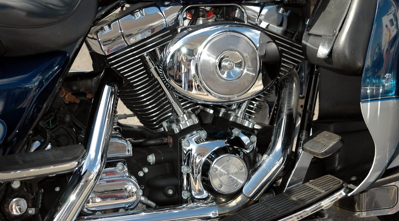 close-up, stationary, headlight, metal, retro, travel, black, luxury, car, transport, speed, classic, silver colored, machine, exhaust, chopper, biker