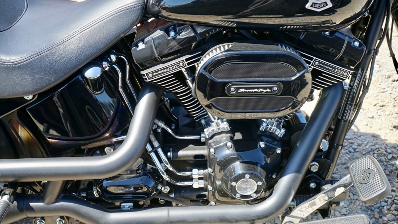 technology, stainless, transportation, engine, silver colored, race, power, design, motor vehicle, car, fest, harley, chrome, davidson, clean, steel, custom